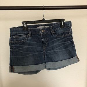 Joe’s Jeans denim shorts